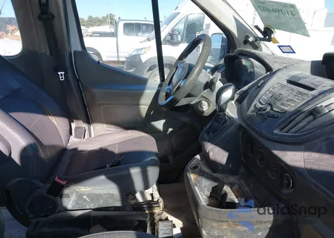 2017 Ford Transit T-350 from USA, damaged, VIN 1FBZX2ZMXHKB12362